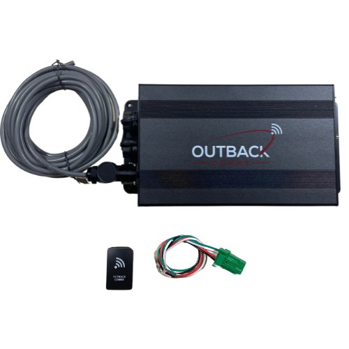 4 Pin Weipu Dash Switch Harness