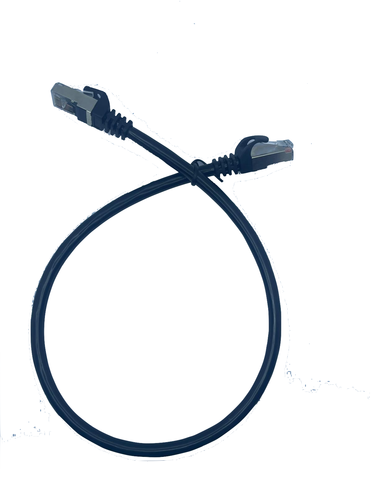 Cat 6 50cm or 0.5mtr UV rated and sheilded Patch cable