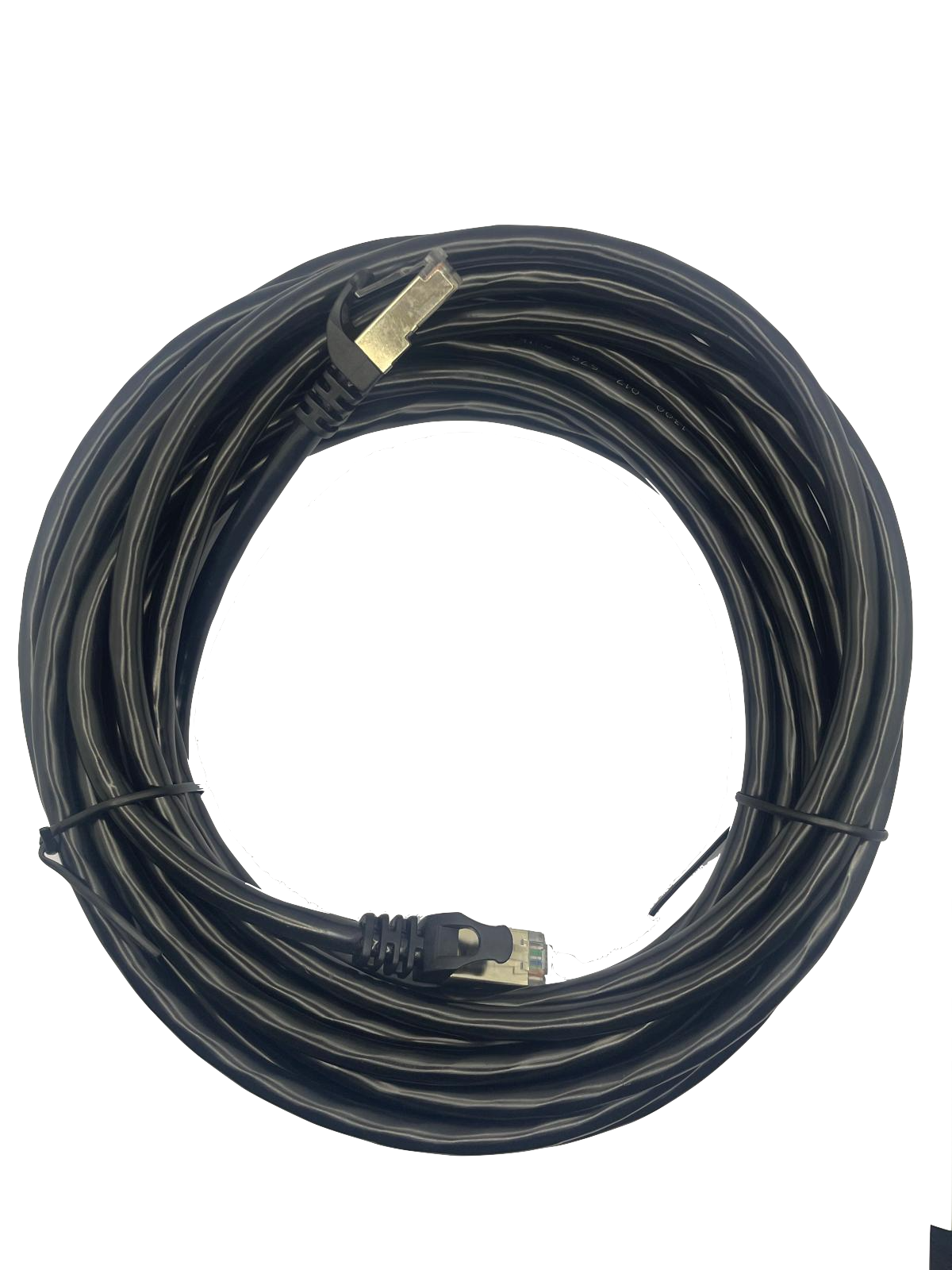 Cat 6 Patch Cable - UV Rated and Shielded - Outback Comms