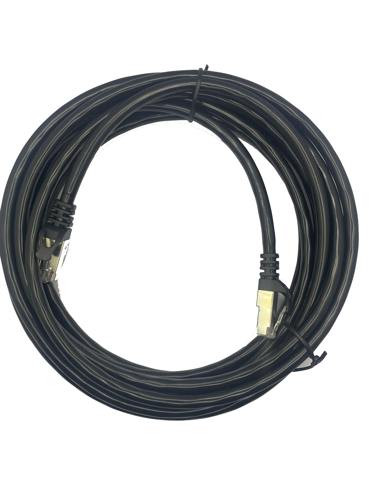 Cat 6 Patch Cable - UV Rated and Shielded - Outback Comms