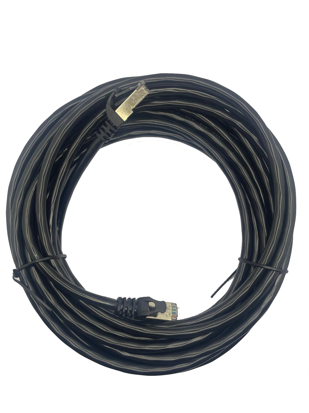 Cat 6 Patch Cable - UV Rated and Shielded - Outback Comms