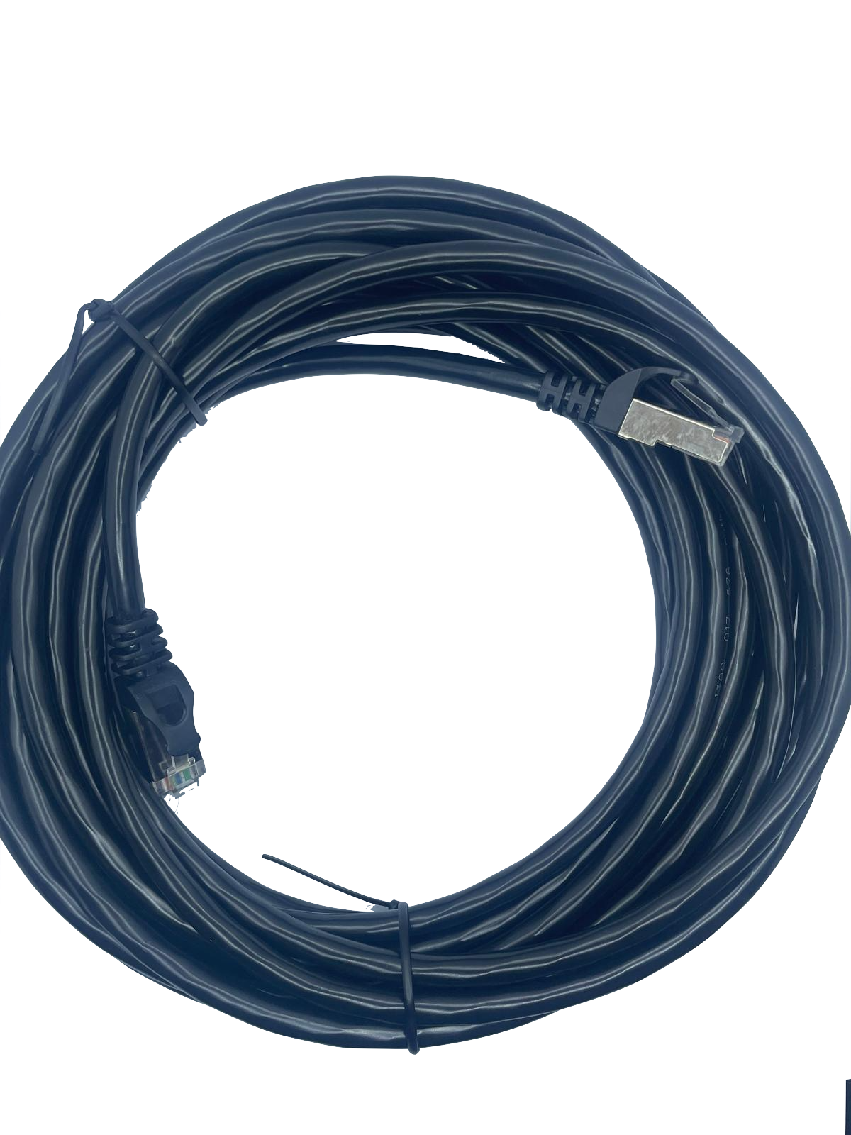 Cat 6 Patch Cable - UV Rated and Shielded - Outback Comms