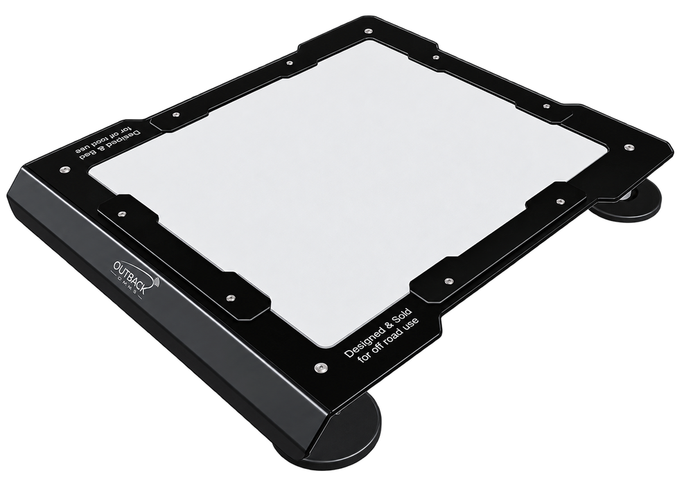 Track Mount - Magnetic Mount