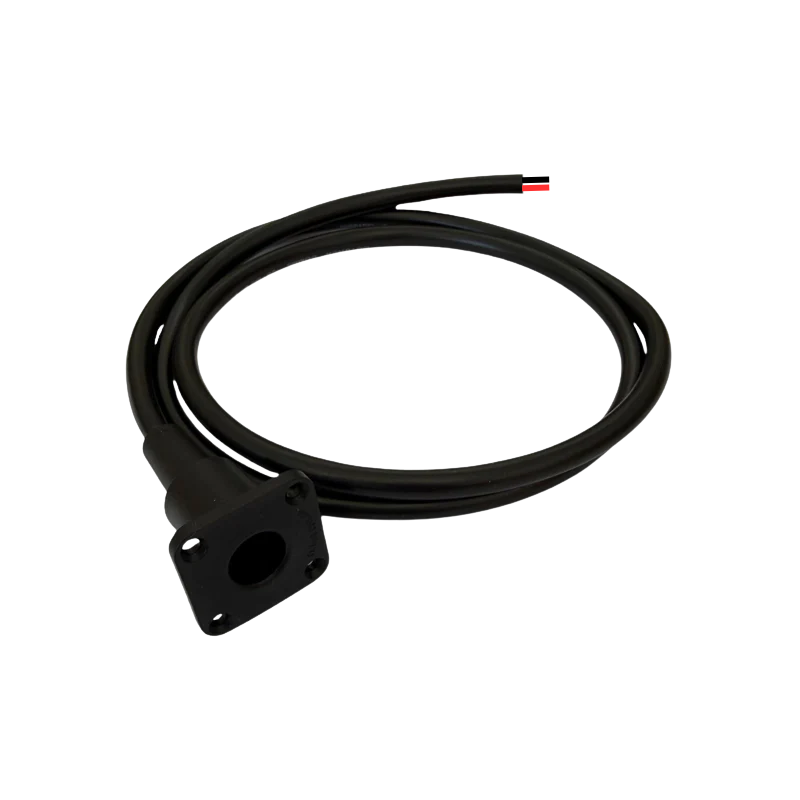 Starlink Mini DC Wall Through Cable – Female Panel to Bare End (1 Metre)