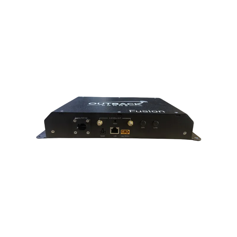 Fusion A10 – All-in-One Starlink Power & Router System (12/24V)