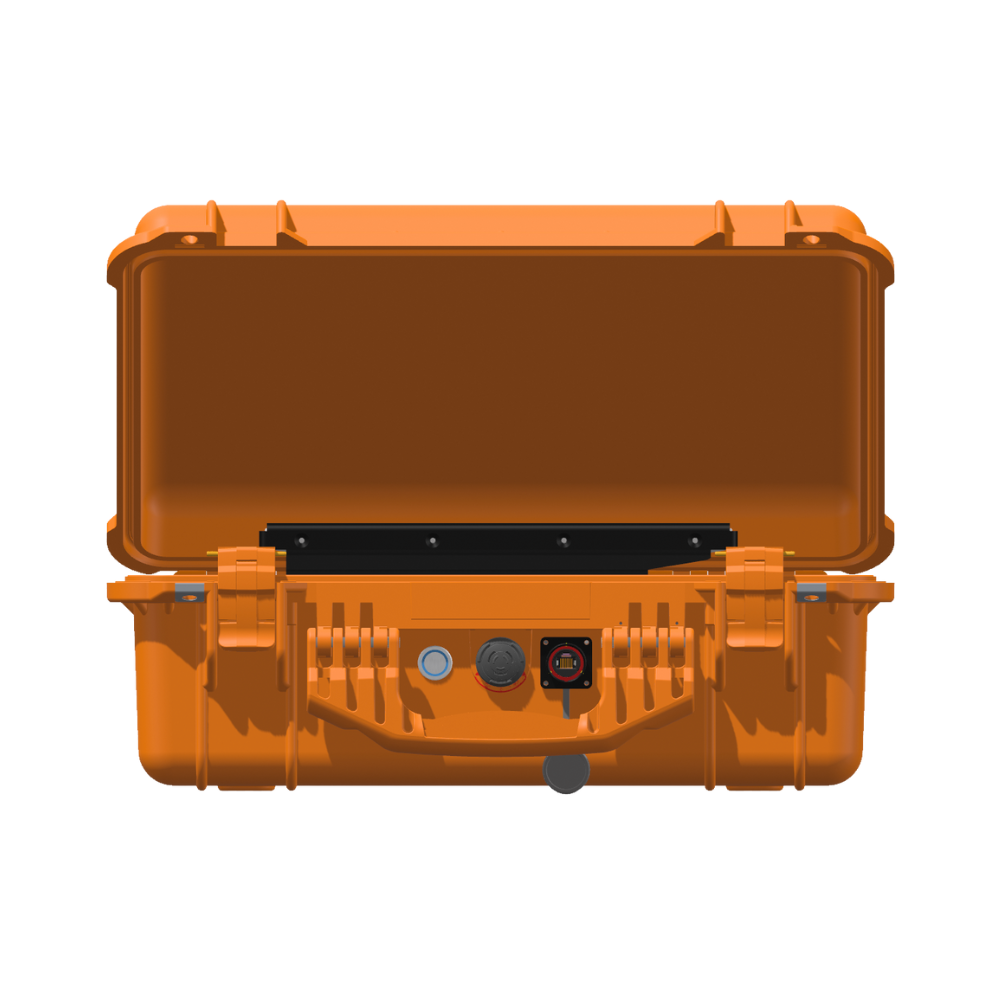 Grab and Go Fusion