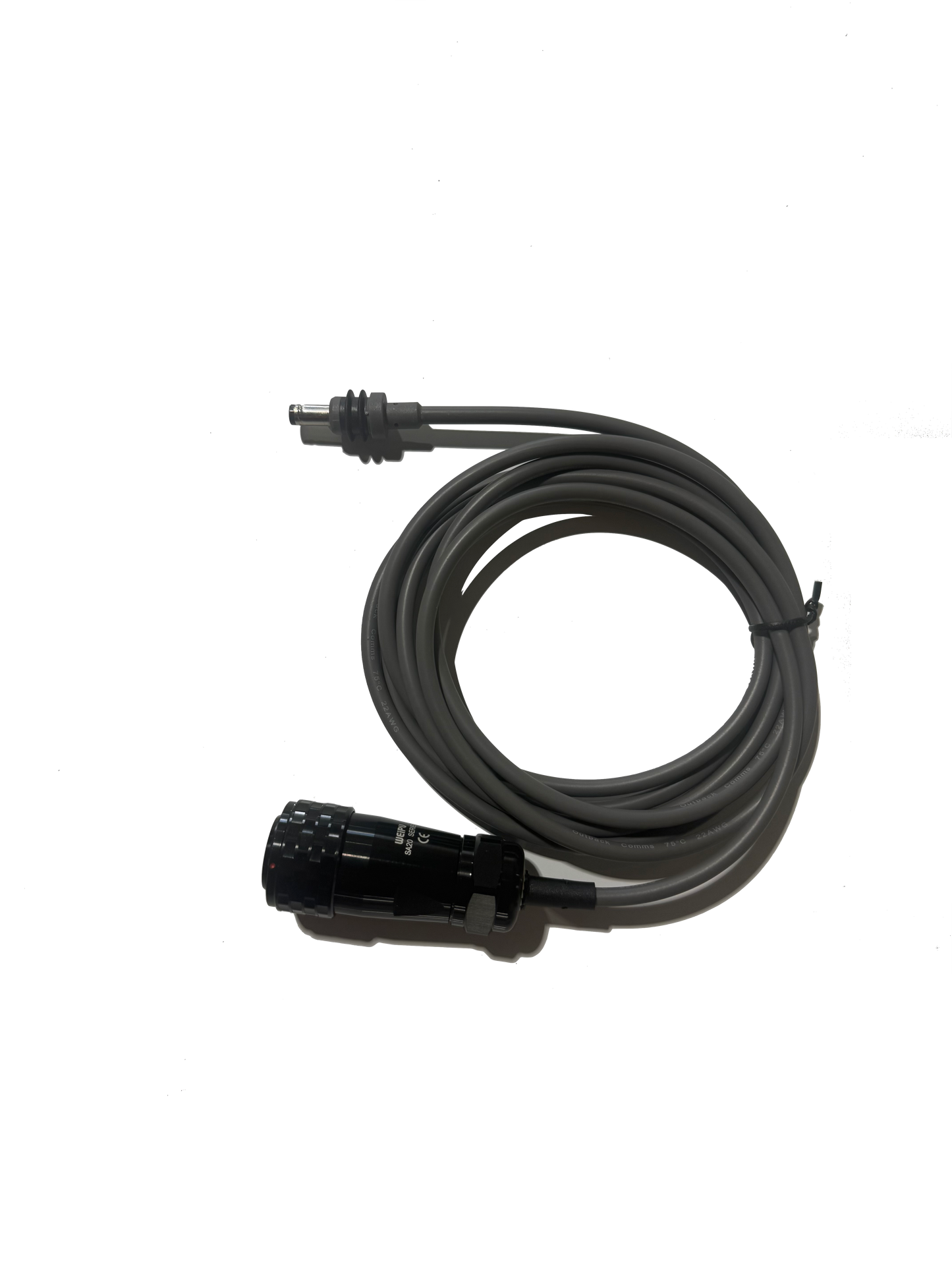 Mini DC Cable to Weipu Cable