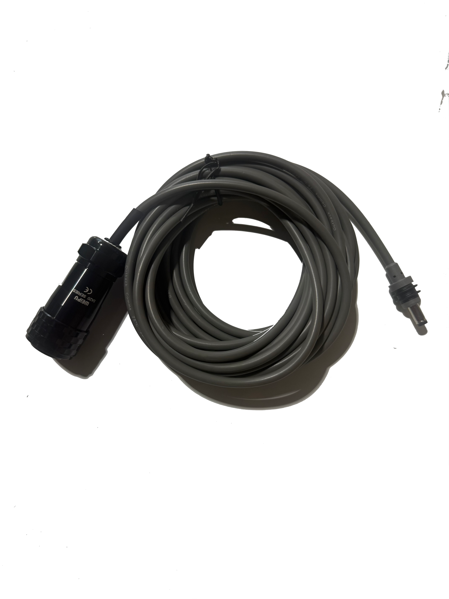 Mini DC Cable to Weipu Cable