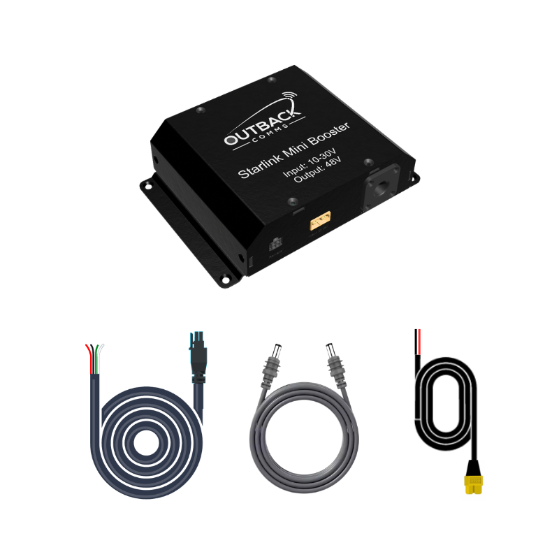 Starlink Mini Lite Booster