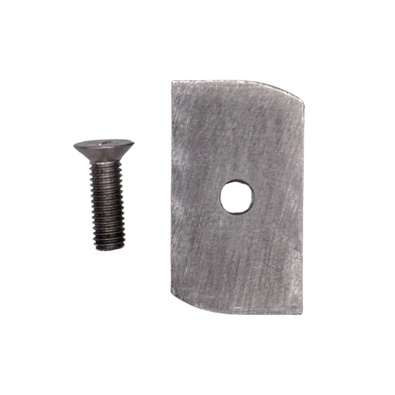 Stainless Channel Nuts with Screw on the side