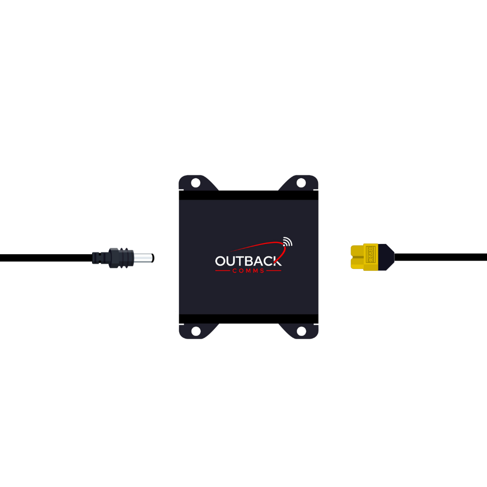 Mini Lite Booster - A Pocket Sized Power Supply for Starlink Mini