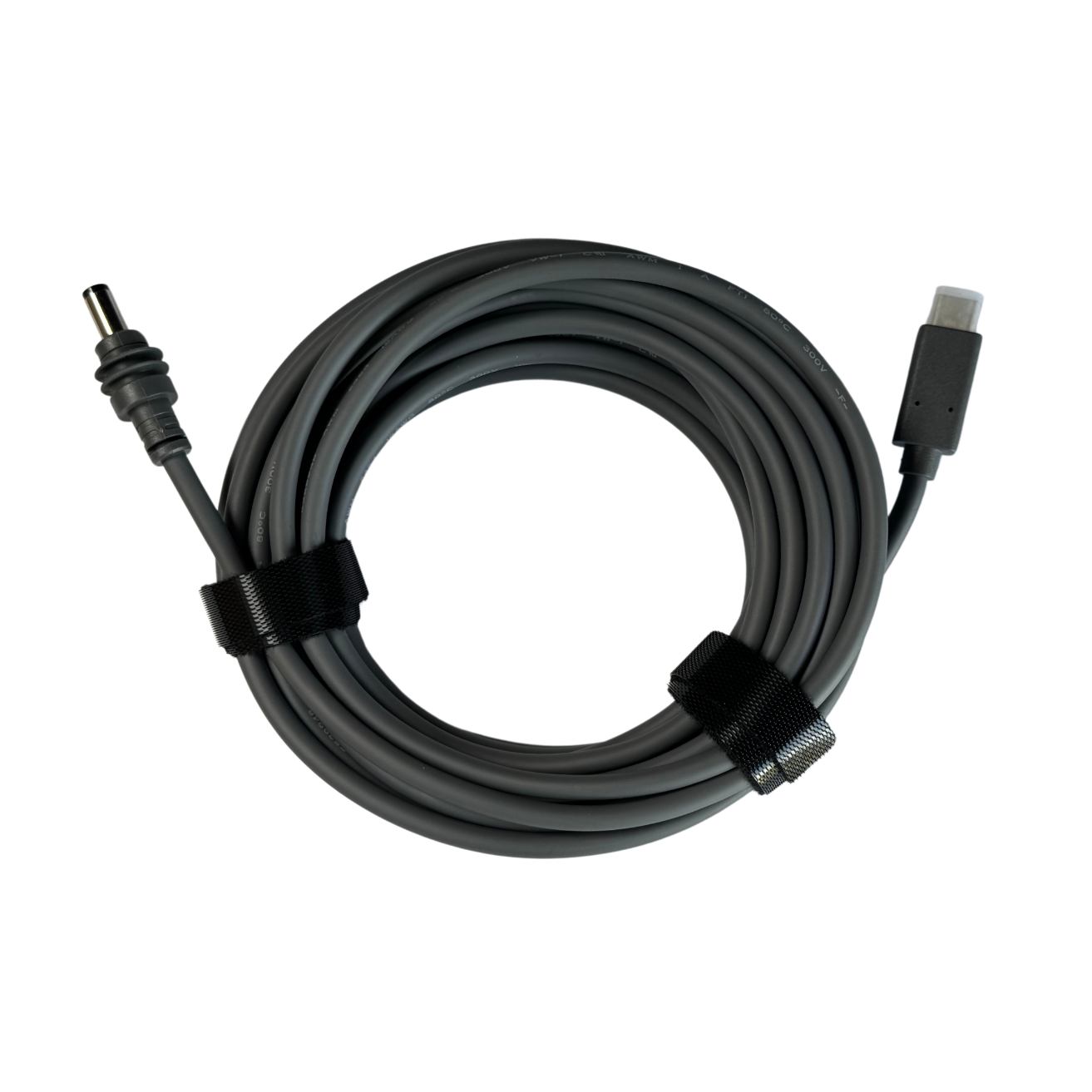 Mini DC to USB C Cable