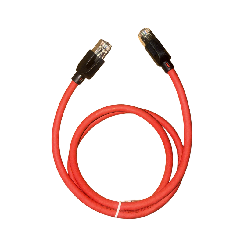 Flexible Shielded Patch Cable