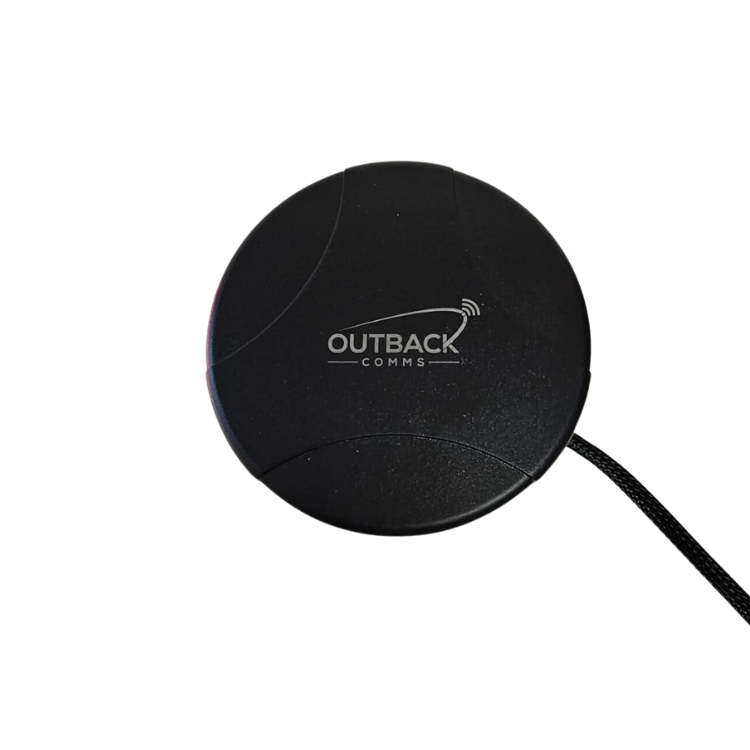 5.8dBi Gain Wi-Fi Puck Aerial - Outback Comms