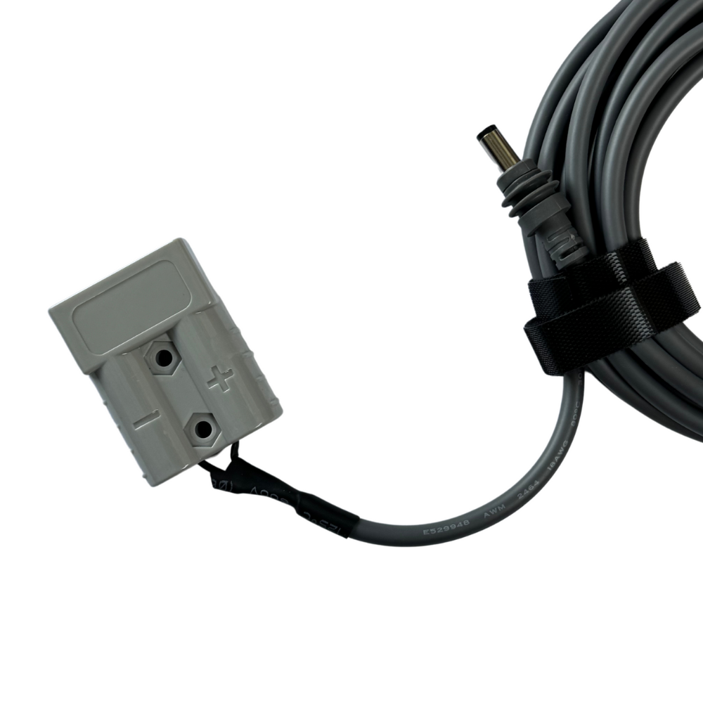 Mini DC Cable to Anderson (5m)