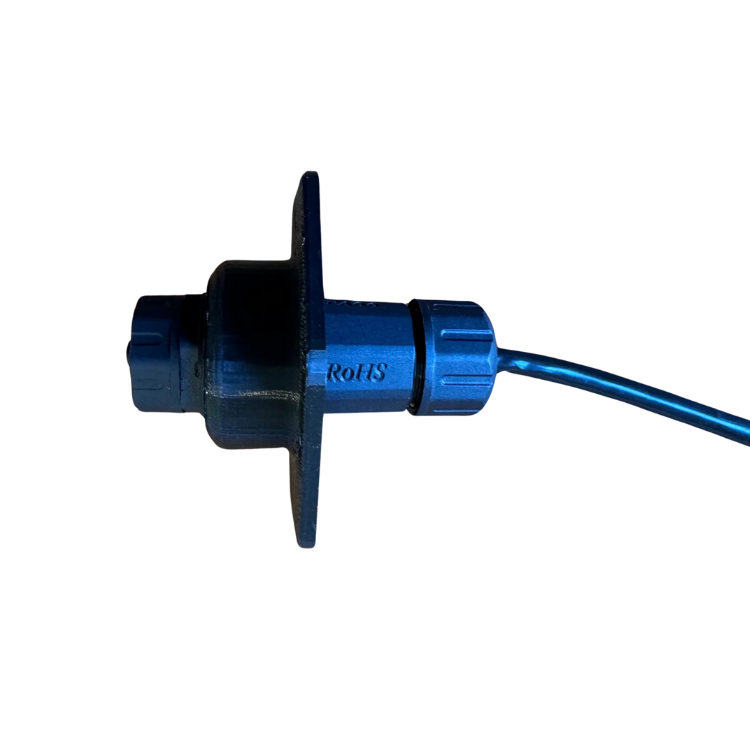 Recessed Wall Socket - Outback Comms