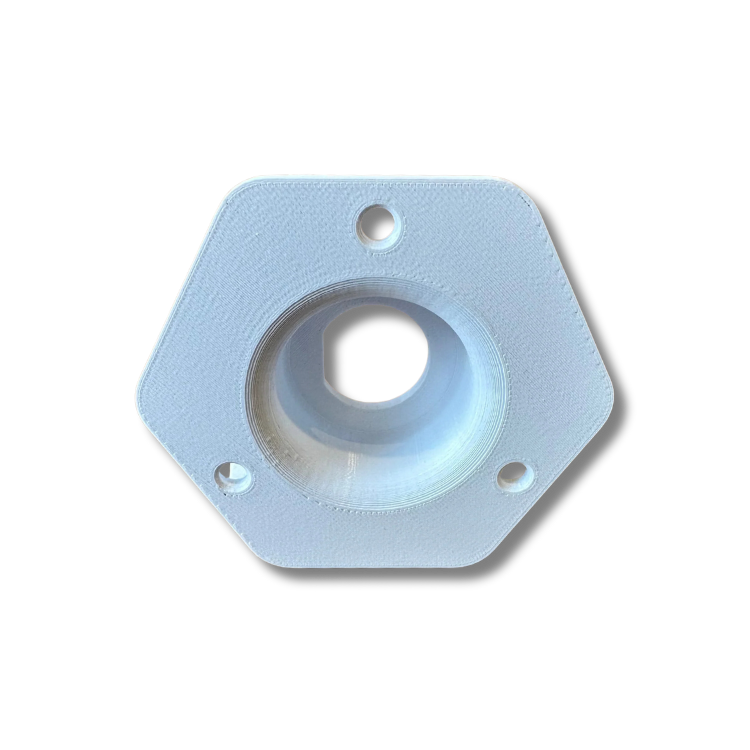 Recessed Wall Socket - Outback Comms