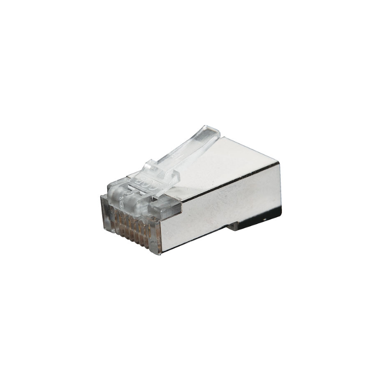CAT6 Shielded RJ45 8P8C Modular Plug - Outback Comms