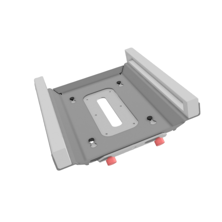 Mini Quick Release Plate - Outback Comms
