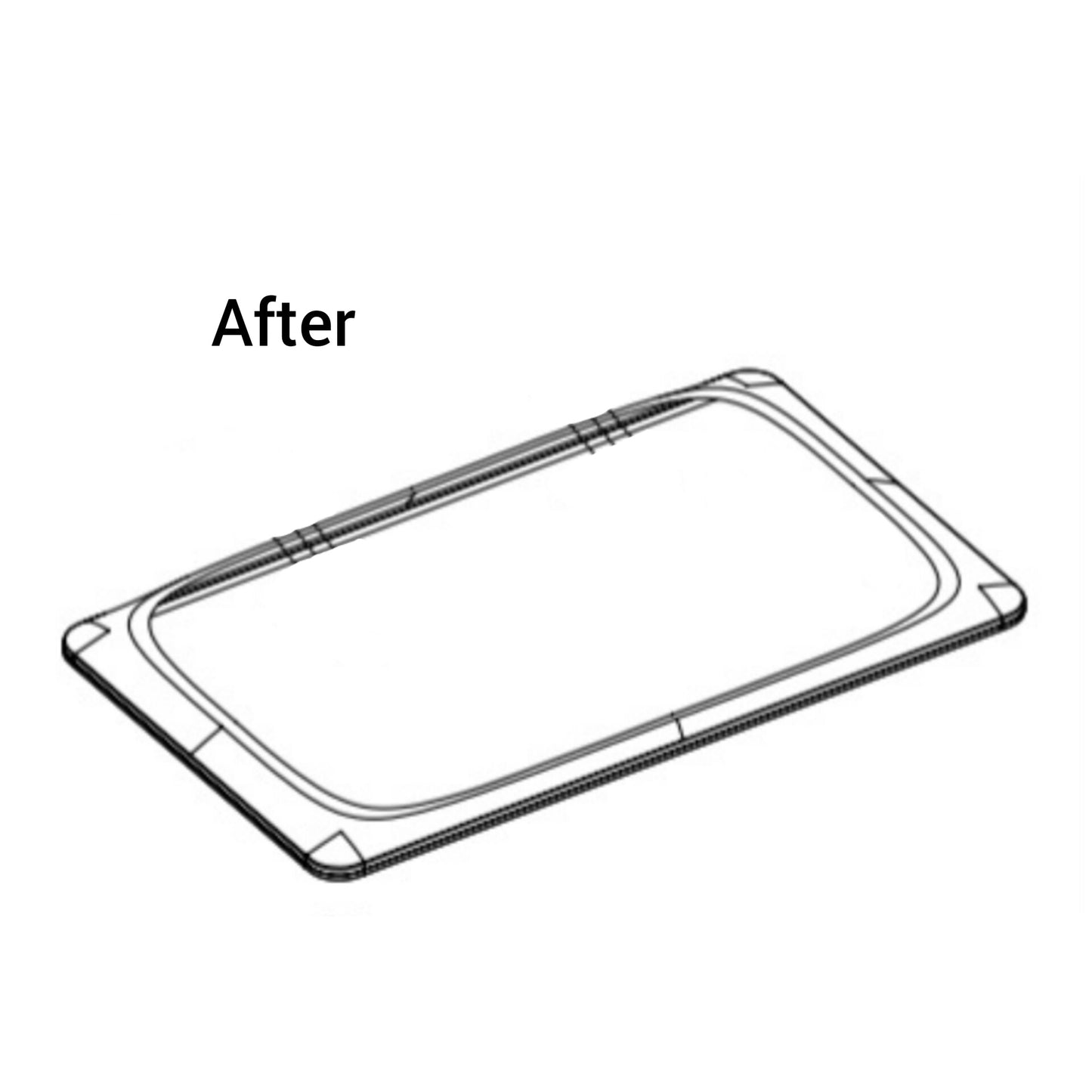 gen 2 Dishy cut down service - Outback Comms