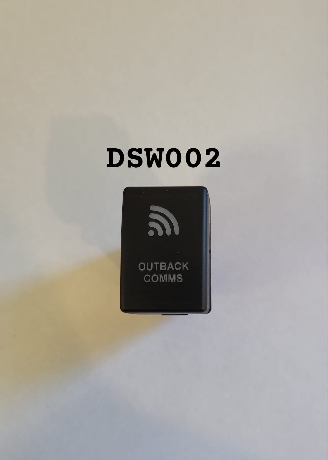 Dash Switches - Outback Comms