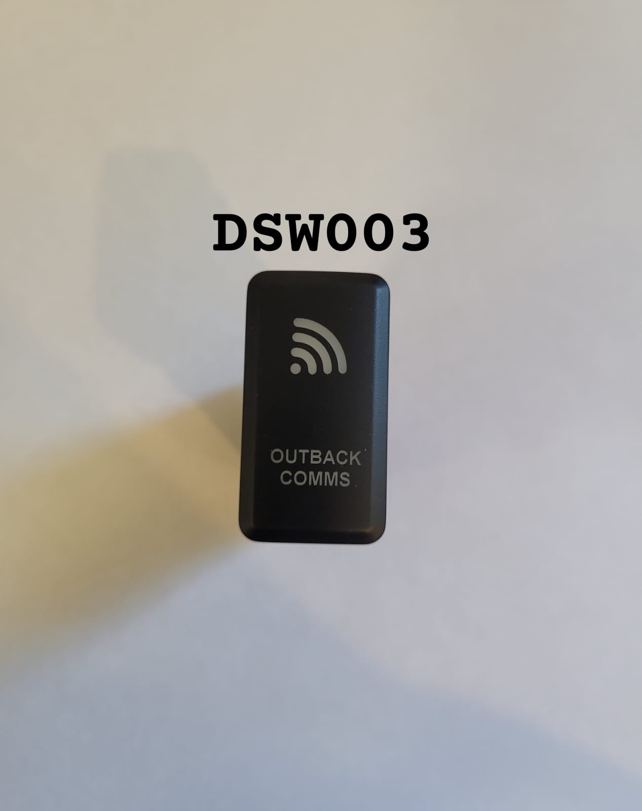 Dash Switches - Outback Comms