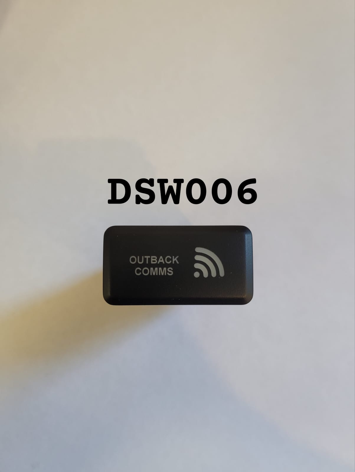 Dash Switches - Outback Comms