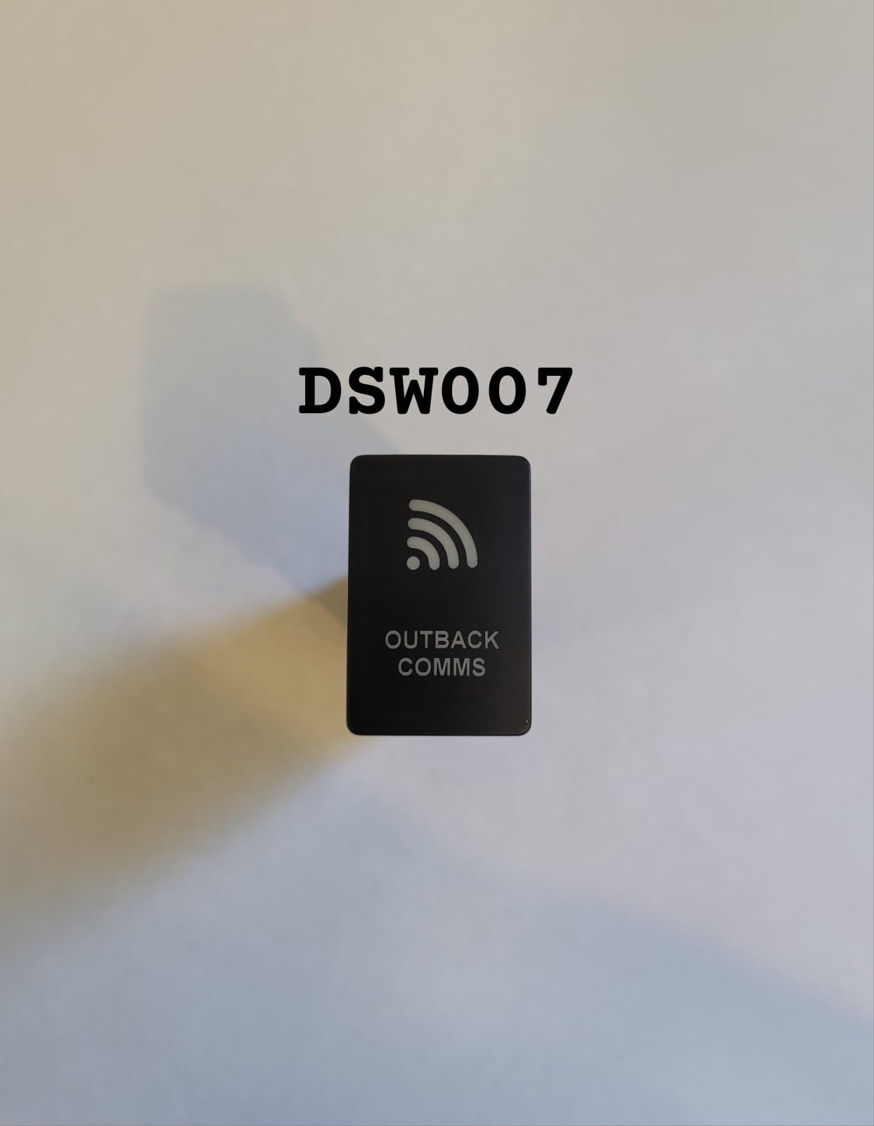 Dash Switches - Outback Comms