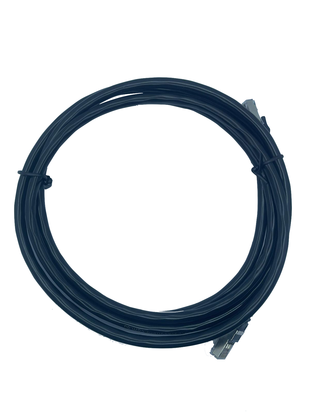 Cat 6 Patch Cable - UV Rated and Shielded - Outback Comms