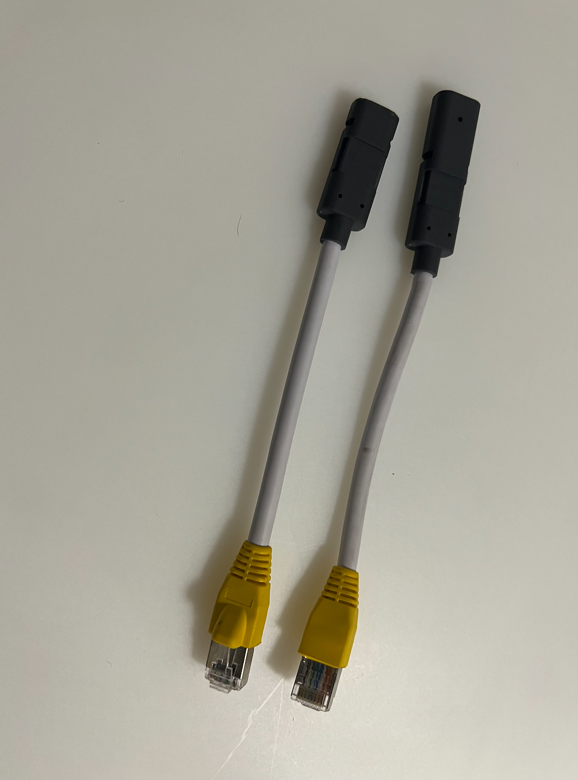 Female Starlink Cable for Testing (Pair) - Outback Comms