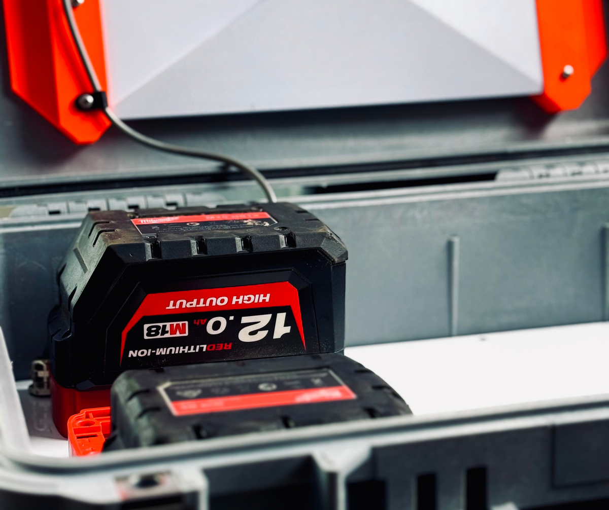 Grab and Go Mini: The Best Portable Power Solution for Starlink Mini