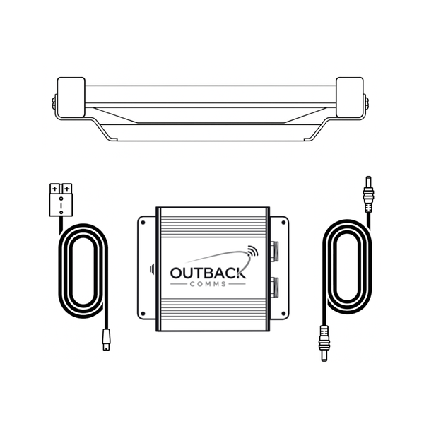 Starlink Mini Vehicle Kits