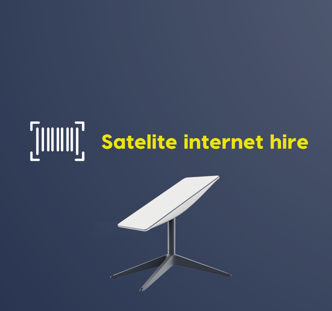 Short Term Solutions Outback Comms