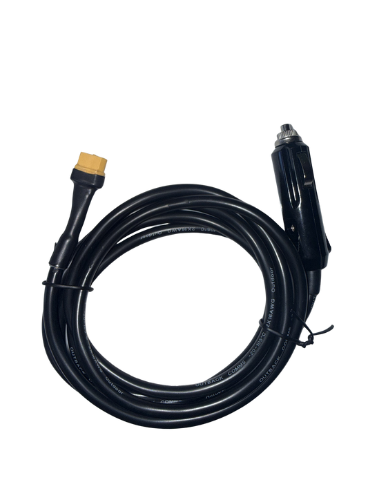 XT60 to Cigarette Plug Cable (16AWG)