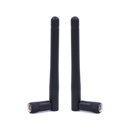 2.4/5.8GHz Wi-Fi Whip Antennas