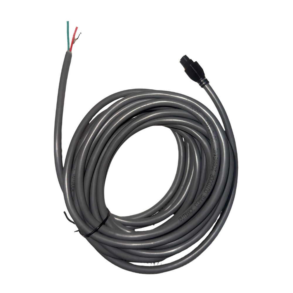 4P Molex Remote Switch Harness 6m
