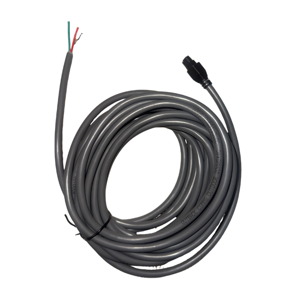 4P Molex Remote Switch Harness 6m