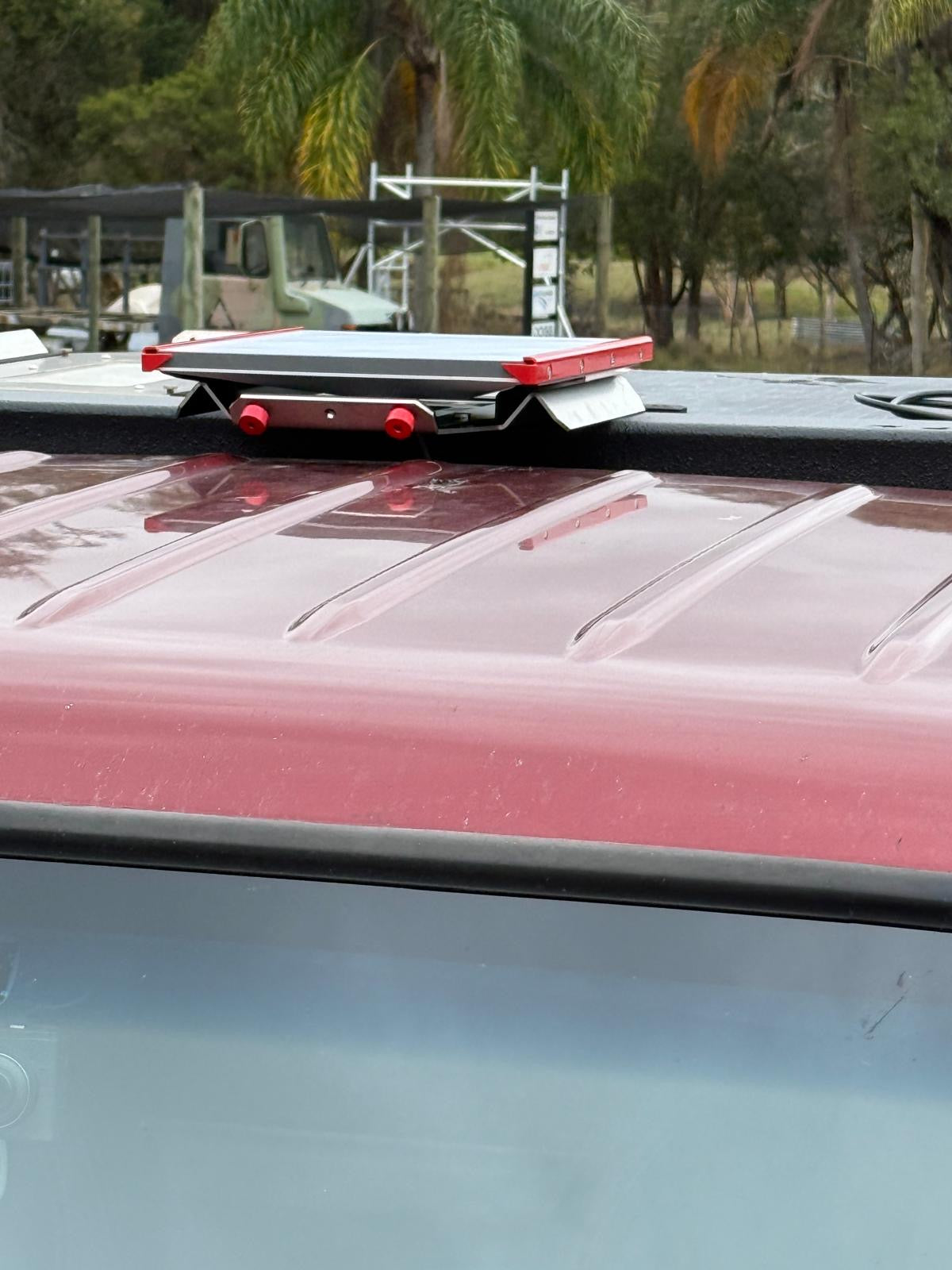 Starlink Mini Vehicle Kit + Quick Release