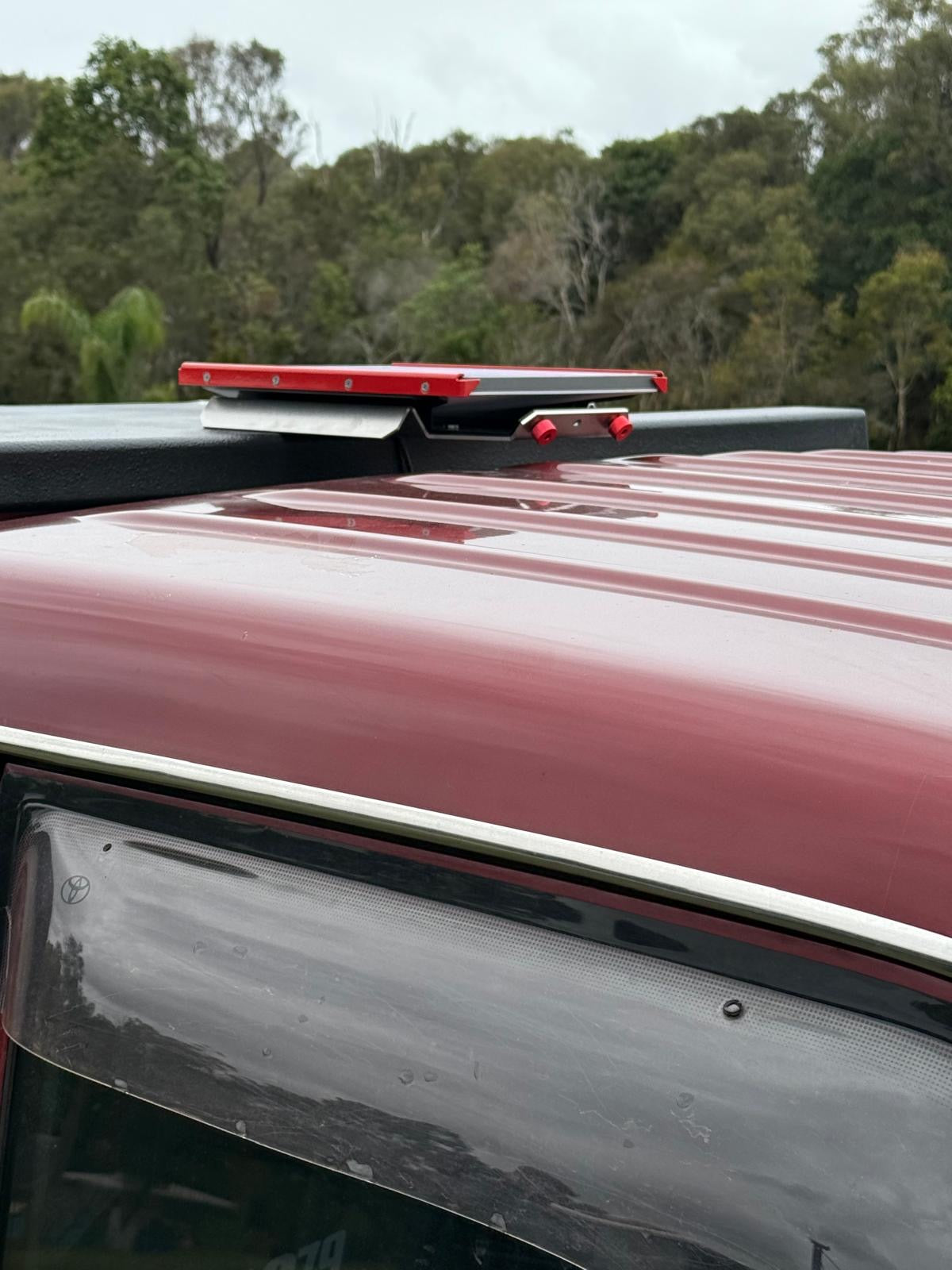 Starlink Mini Vehicle Kit + Quick Release