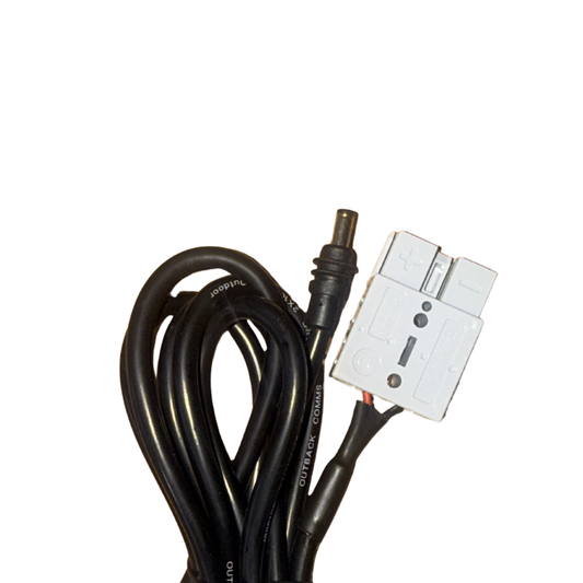 Mini DC Cable to Anderson (16AWG)