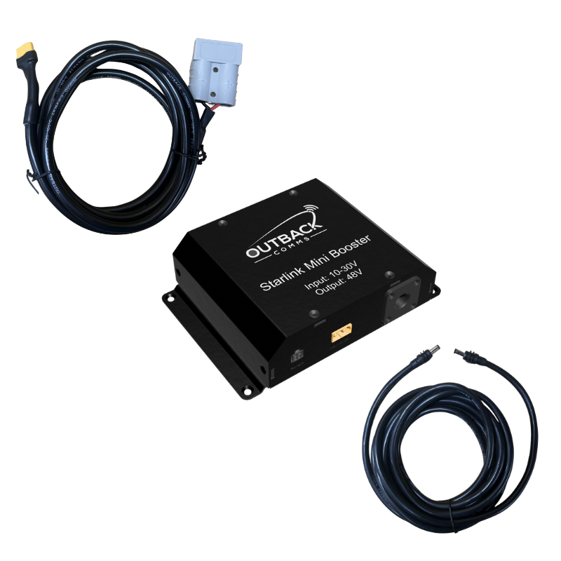 Starlink Mini Lite Booster