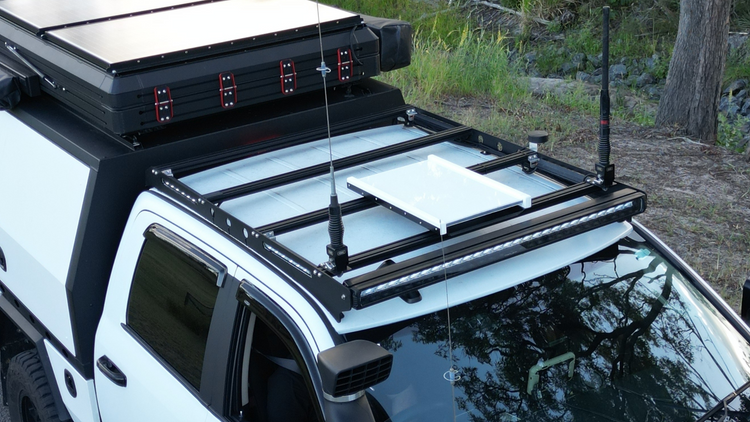 Highspeed internet anywhere – Outback Comms