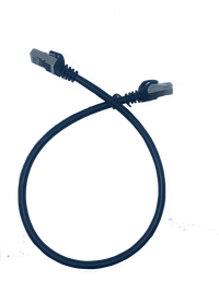 Cat 6 50cm or 0.5mtr UV rated and sheilded Patch cable