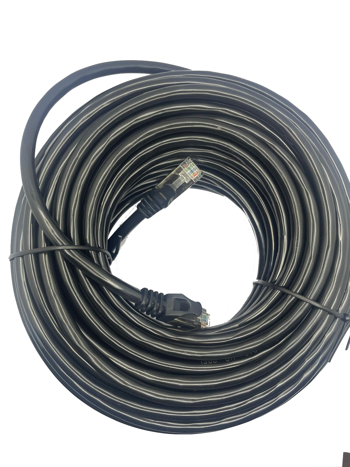 Cat 6 UV Rated Shielded Cable