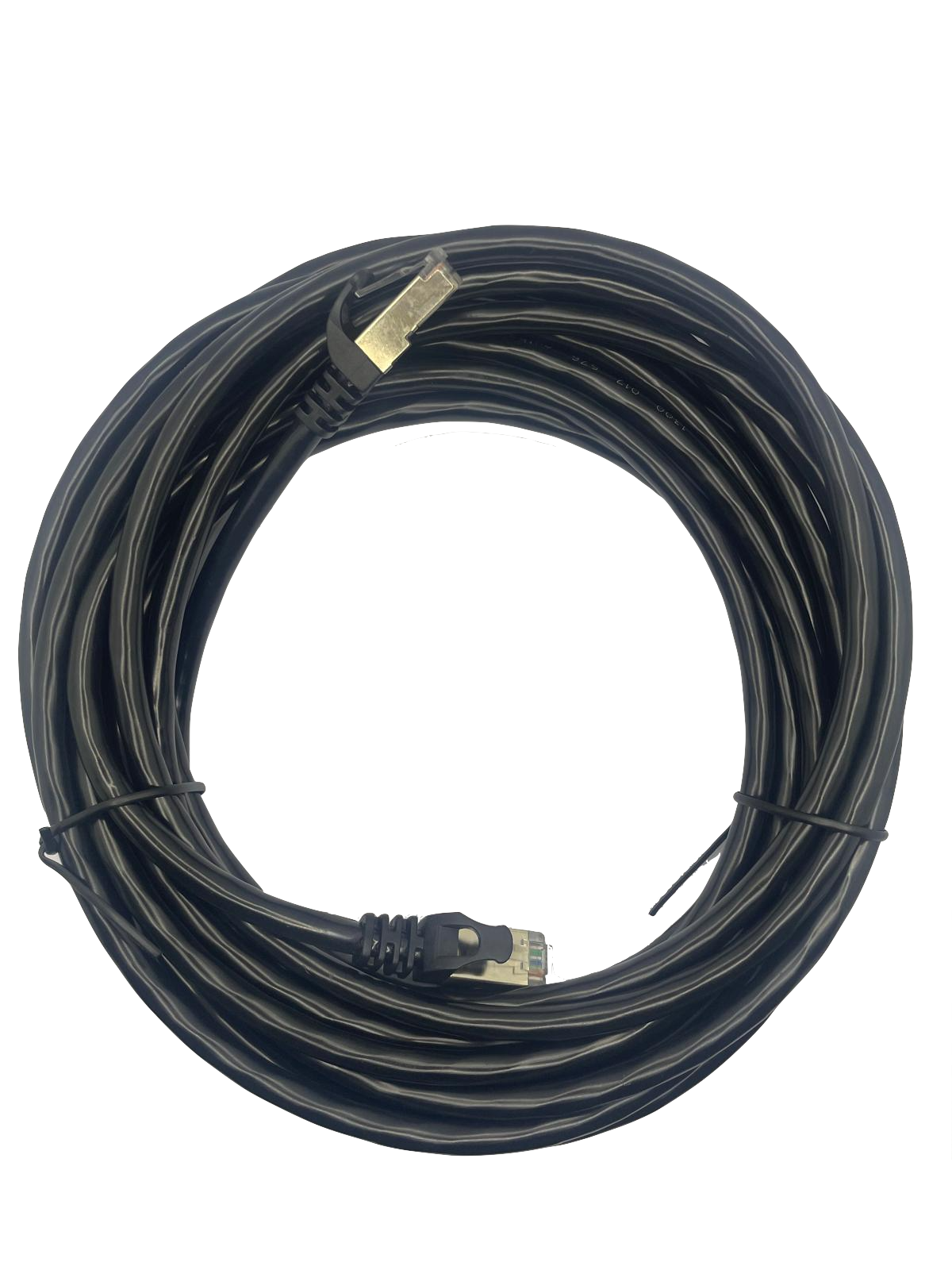 Cat 6 UV Rated Shielded Cable