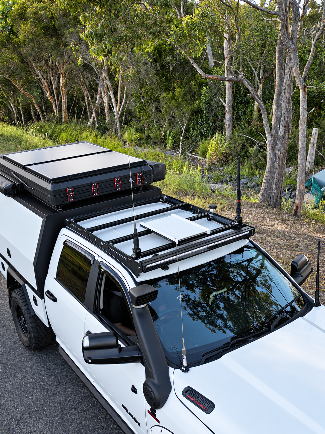 Roof Rack - Starlink Standard
