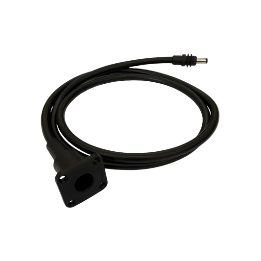 Starlink Mini DC Wall Through Cable – Female Panel to Male Connector