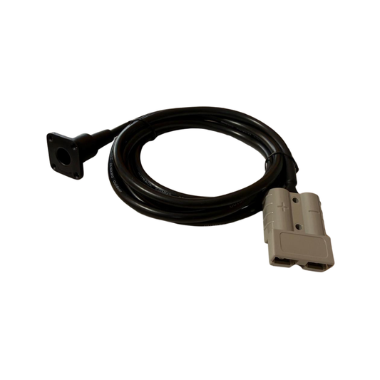Starlink Mini DC Wall Through Cable – Female Panel to Anderson Plug