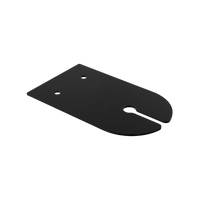 External Antenna Flat Bar Bracket