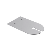 External Antenna Flat Bar Bracket